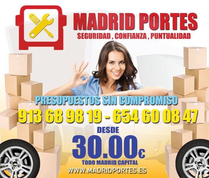 transportes baratos:65.4.6.00847 madridportes. e s::madrid