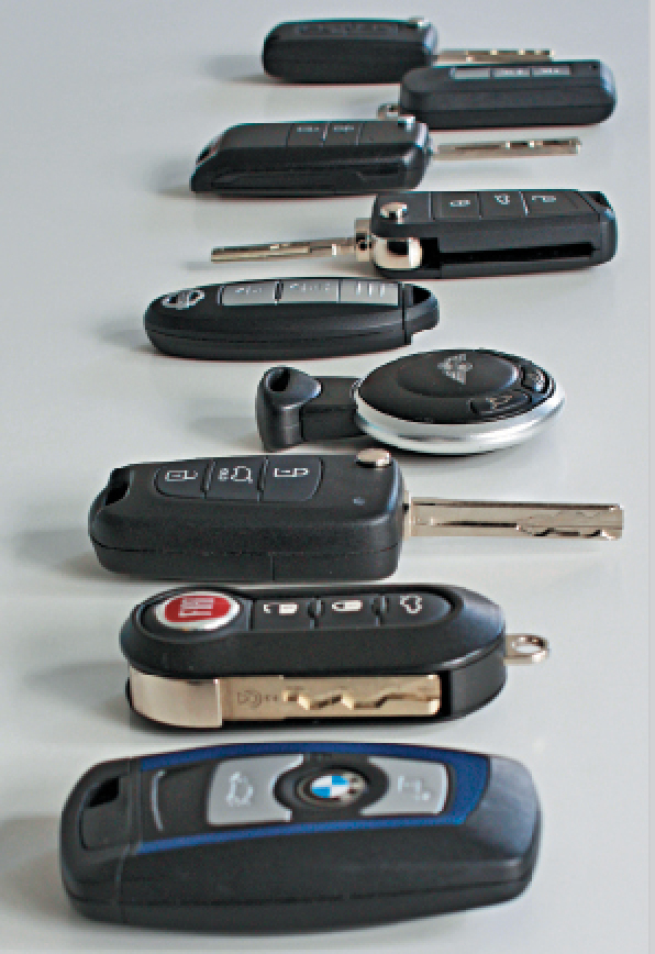 llaves de coches a domicilio