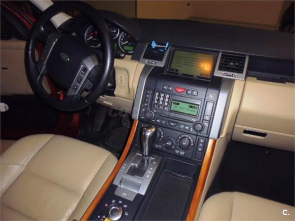 LAND-ROVER Range Rover Sport 3.6 TD V8 HSE 5p.