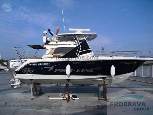 PRO-LINE Boats Sport 26