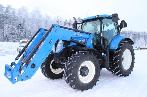 New Holland T7.185 PC 50