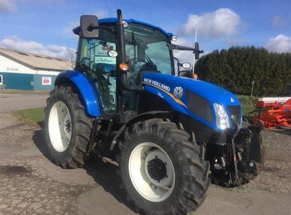 New Holland T4.95 Frontlift