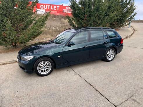 BMW Serie 3 Touring 318D
