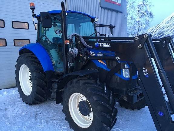 New Holland T5.115 DC