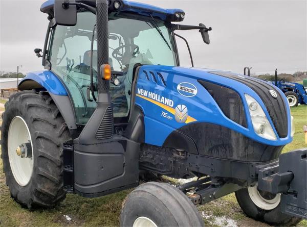 New Holland T6.180