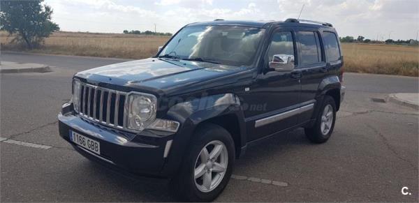 JEEP Cherokee 2.8 CRD Limited Auto 5p.