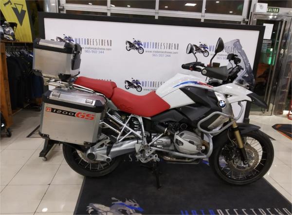 BMW R 1200 GS 30 YEARS GS
