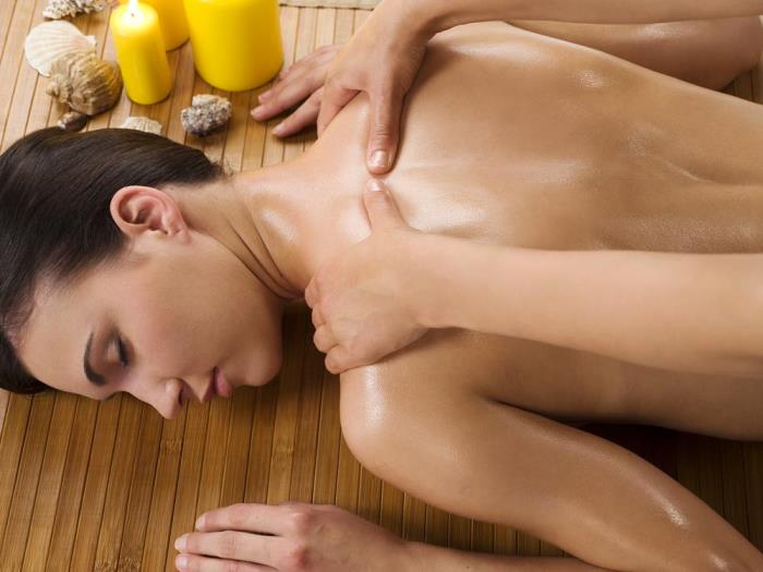 masajes descontracturantes