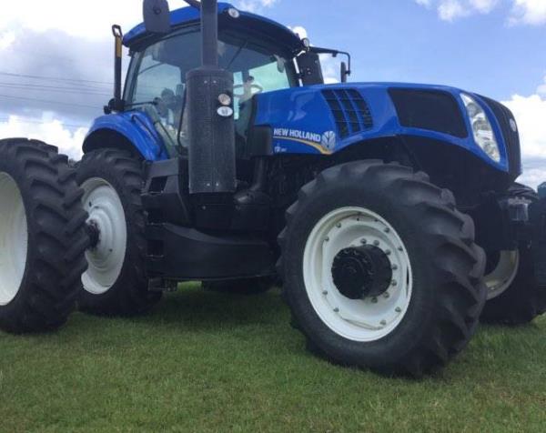New Holland T 8.350