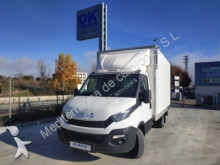 10 Camión chasis Iveco Daily 35C13 25.000 2016 65 990 km4x2 - Euro 5 - 125 CV Es