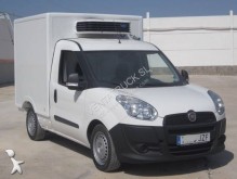 -24h 7 Camión frigorífico Fiat Doblo 12.000 2013 99 500 km Garantía material2.4t