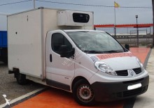 -24h 7 Camión frigorífico Renault Trafic 10.000 2013 148 604 km Garantía materia