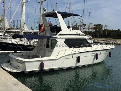 Hatteras Yachts 45