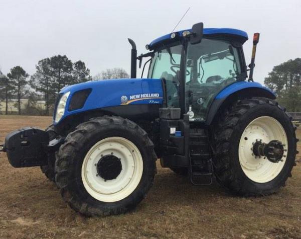 New Holland T 7.260 12718
