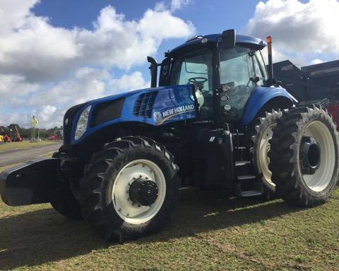 New Holland T 8.300 12055
