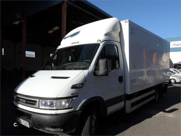 IVECO Daily 65 C 14 4750 RD Torsion