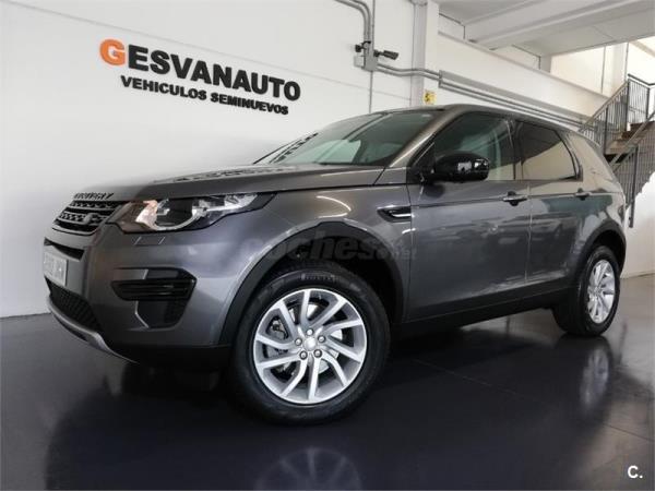 LAND-ROVER Discovery Sport TD4 4WD SE AT 5p.