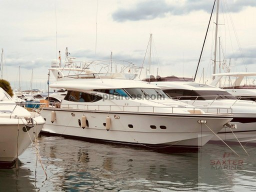 Elegance Yacht 64