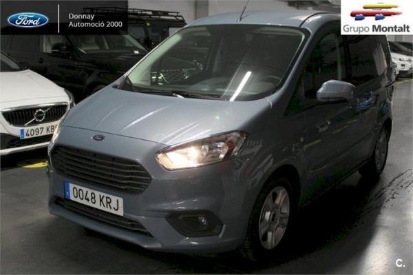 FORD Tourneo Courier 1.0 EcoBoost 74kW 100CV Trend 5p.