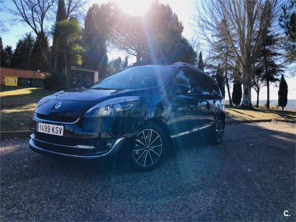 RENAULT Grand Scenic Bose Edition Energy dCi 130 eco2 5p.