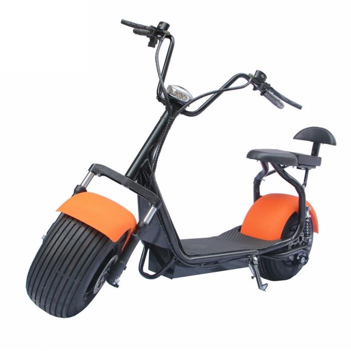 moto scooter electrica nueva