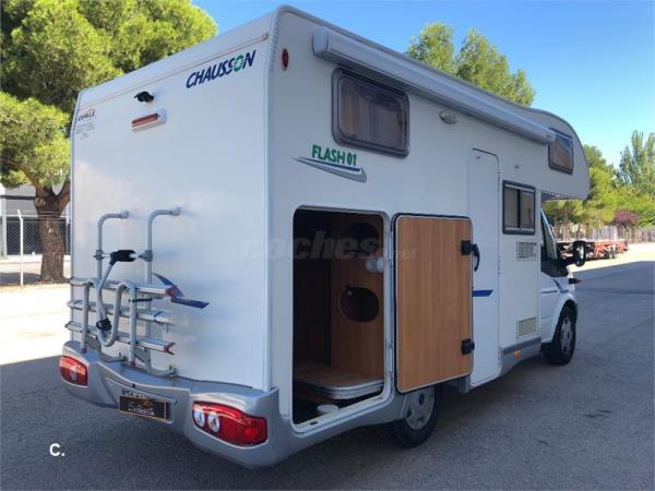 FORD CHAUSSON FLASH 01