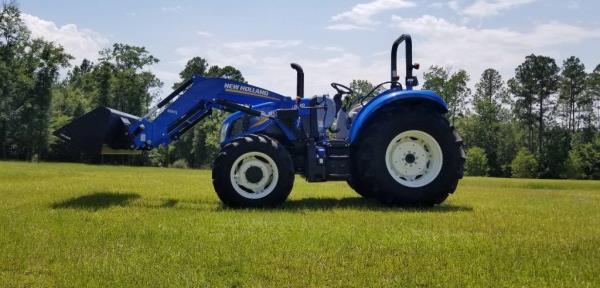 New Holland T 4.100 11695