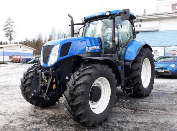 New Holland T 7.235 PC