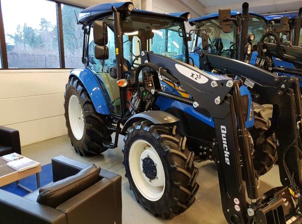 New Holland T4.75 S