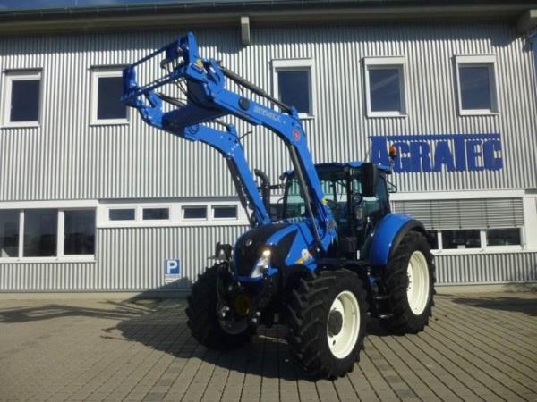 New Holland T 5.120 Electro Command