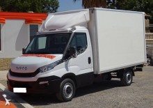 -48h 7 Camión furgón Iveco Daily 24.000 2015 85 727 km Garantía material3.5t - 4