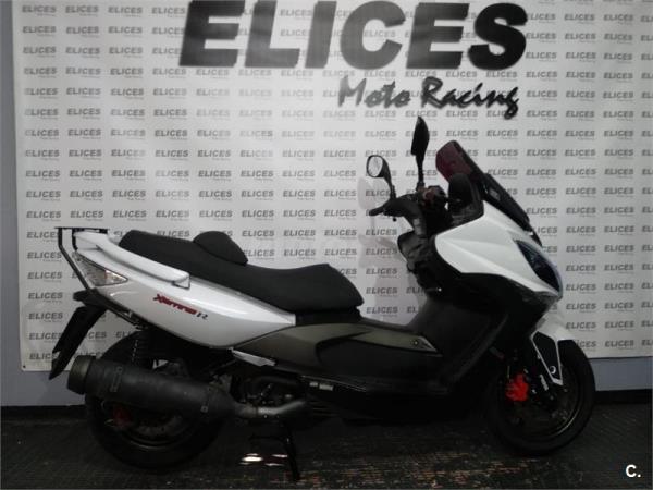 KYMCO Xciting 500 R ABS