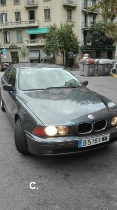 BMW Serie 5 523IA 4p.