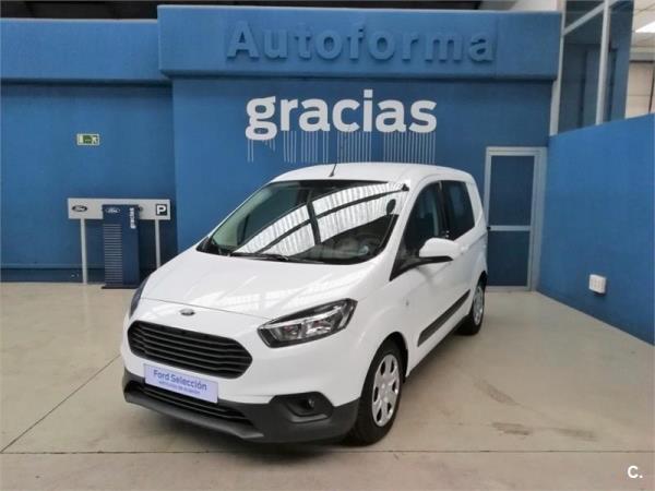 FORD Transit Courier Kombi 1.5 TDCi 71kW Trend