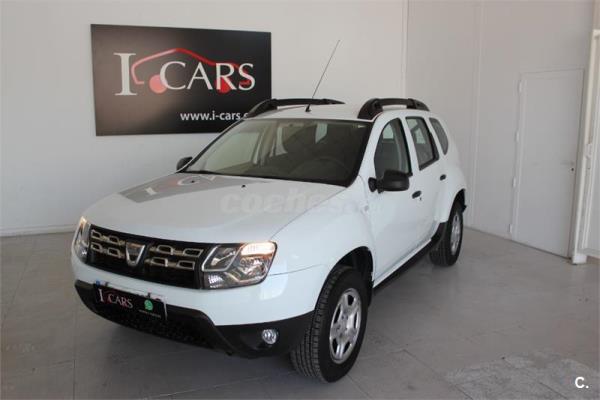 DACIA Duster Ambiance dCi 66kW 90CV 4X2 2017 5p.
