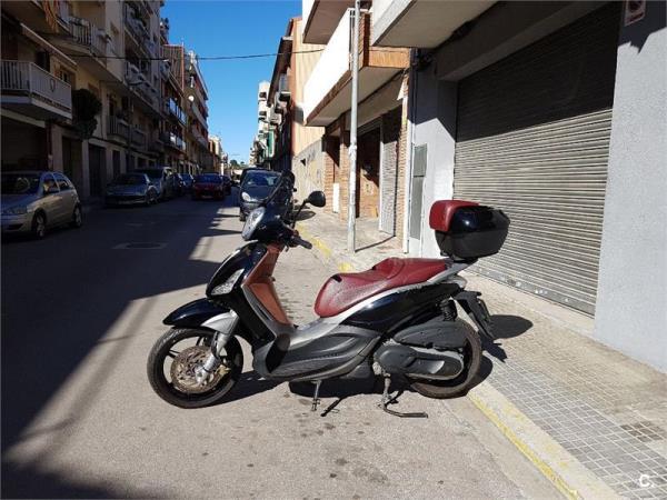 PIAGGIO Beverly Sport Touring 350 ie