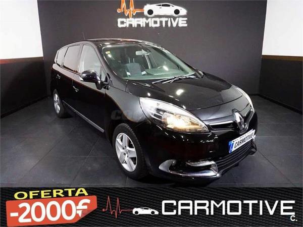 RENAULT Grand Scenic LIMITED Energy dCi 110 eco2 7p Euro 6 5p.