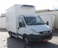 -24h 7 Camión frigorífico Iveco Daily 20.000 2011 129 011 km Garantía material3.