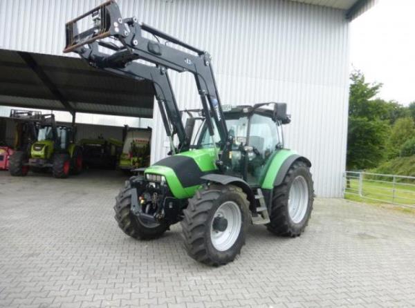 Deutz-Fahr Agrotron Kc42c0A tractor