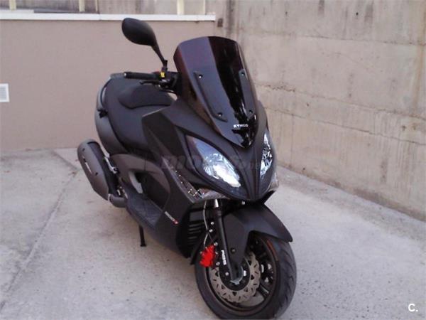 KYMCO Xciting 500 R ABS