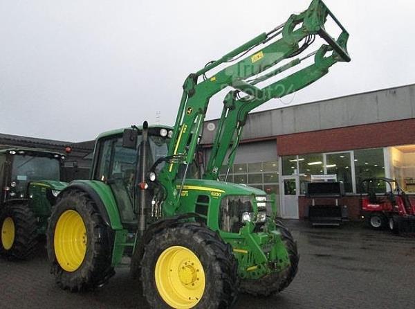 John Deere - 6230 Premium - Tractores