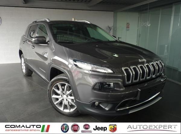 JEEP Cherokee 2.2 CRD 147kW Limited Auto 4x4 AD1 5p.