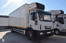 -24h 7 Camión frigorífico Iveco 80.000 2016 1 km Garantía material18t - 4x2 - Eu