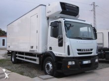 -24h 7 Camión frigorífico Iveco 80.000 2016 28 690 km Garantía material18t - 4x2