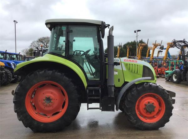 CLAAS Arion 510 Tractor (ST4200)