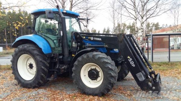 New Holland T 6070 RC