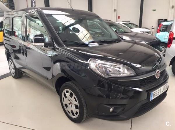 FIAT Doblo Panorama Easy 1.4 TJet Nat.Power CNG E6