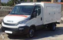 -24h 7 Camión frigorífico Iveco Daily 39.000 2017 2 280 km Garantía material3.5t