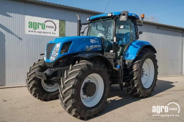 New Holland T7.235 (2051 hours), Power Command 19 6