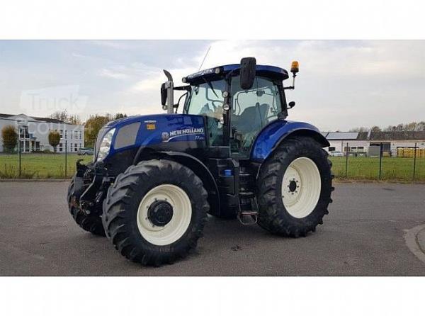 New Holland - T7.210 - Tractores